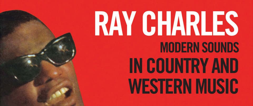 Modern Sounds in Country and Western Music by Ray Charles (Untitled #8)