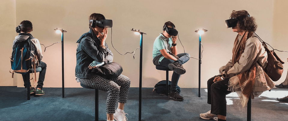 The Metaverse: Migrating To A Virtual World