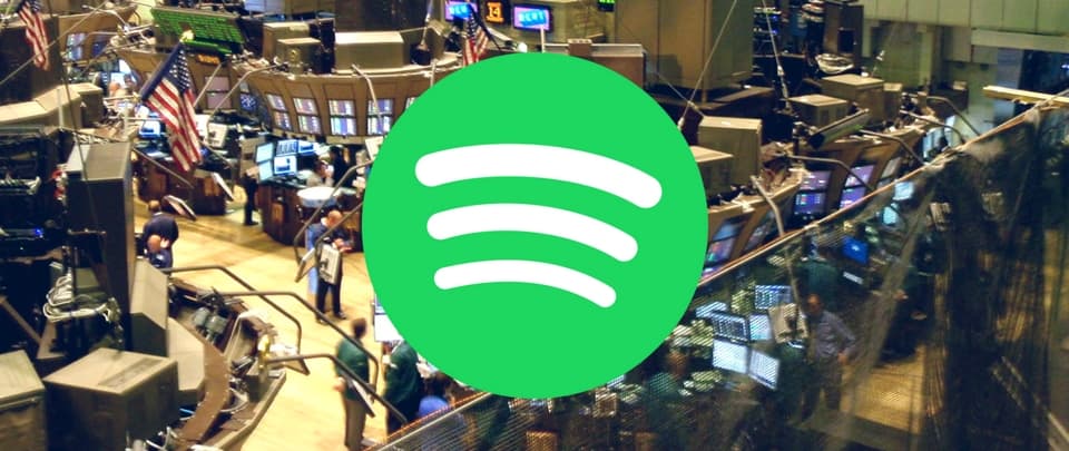 Spotify Makes NYSE Debut