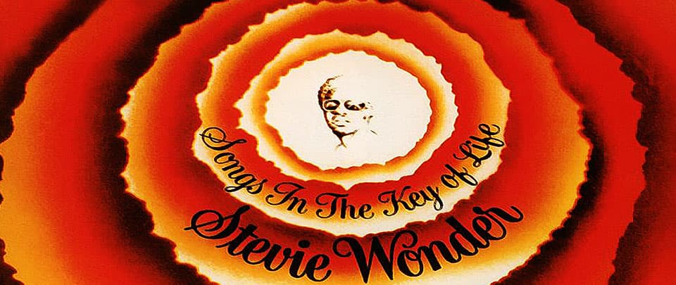 (Untitled) #30 feat. Songs In The Key Of Life, by Stevie Wonder