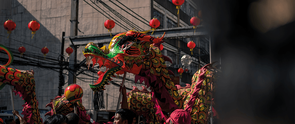 CNY Celebrations Amidst The MCO