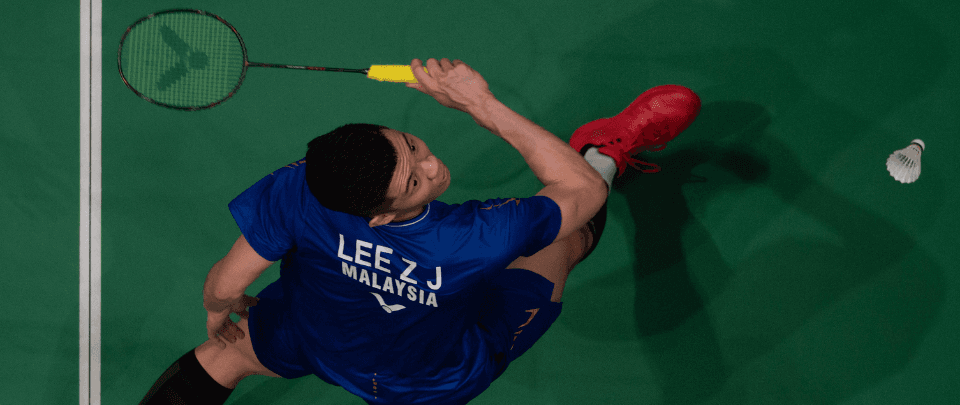 Lee Zii Jia Wins The All England Crown