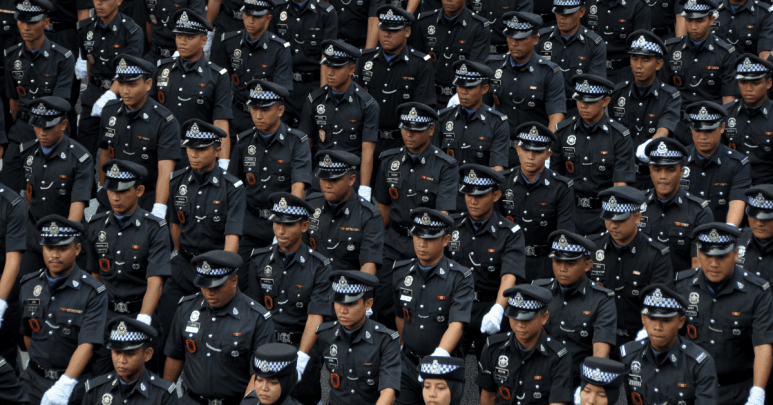 Popek Popek Parlimen: Are Police Officers Paid Enough?