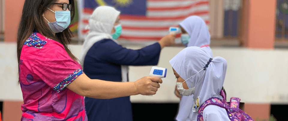 Back To School During A Pandemic