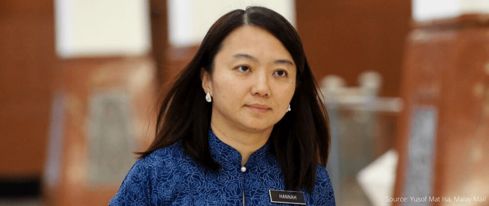 Hannah Yeoh Quizzed Over Child Marriage Tweet