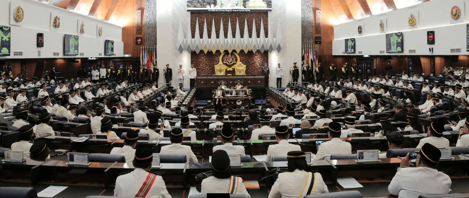 Moving Towards A More Gender-Sensitive Parliament