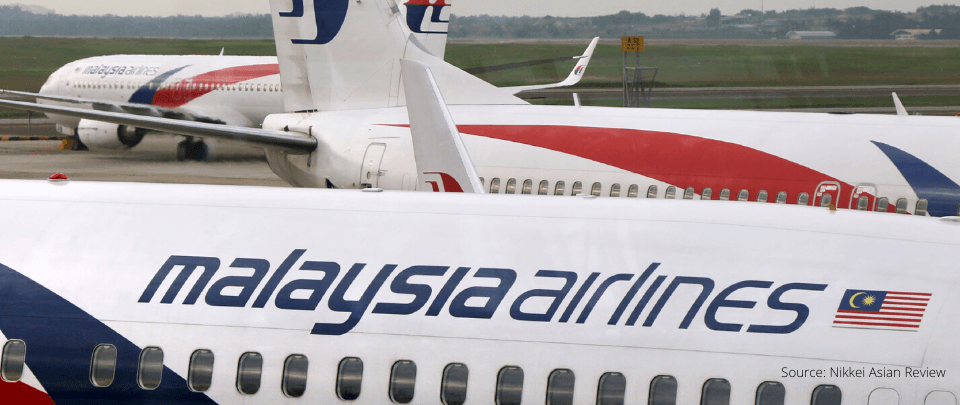 New Bid Made for Malaysia Airlines