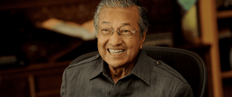 Tun M: Syed Saddiq's Youth Party Not Viable