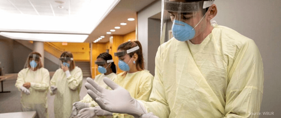 Supply of Protective Gear for Medical Frontliners