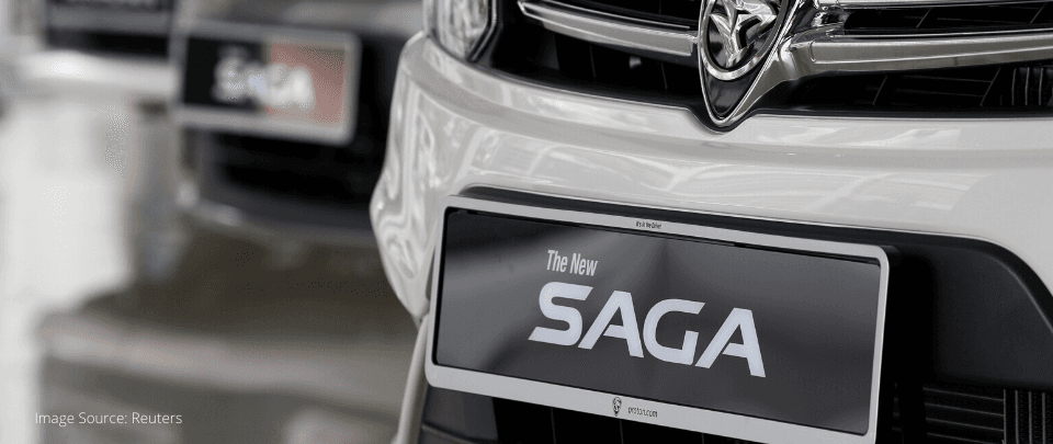 The Proton Saga Turns 35