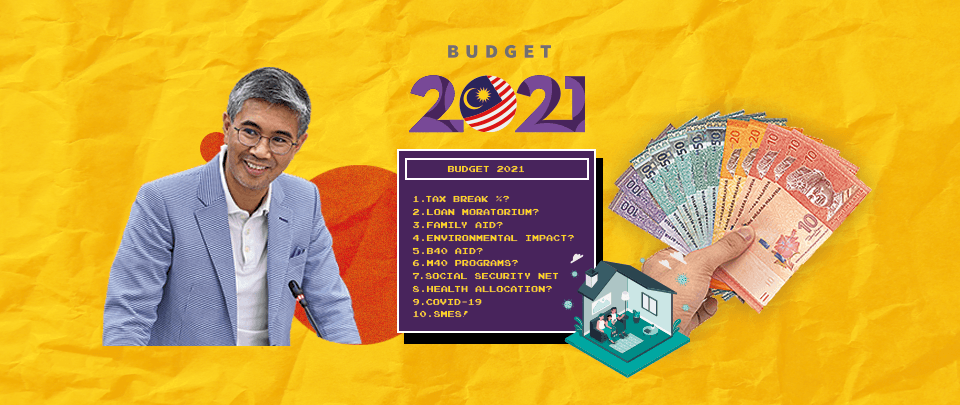 Diving Into Budget 2021