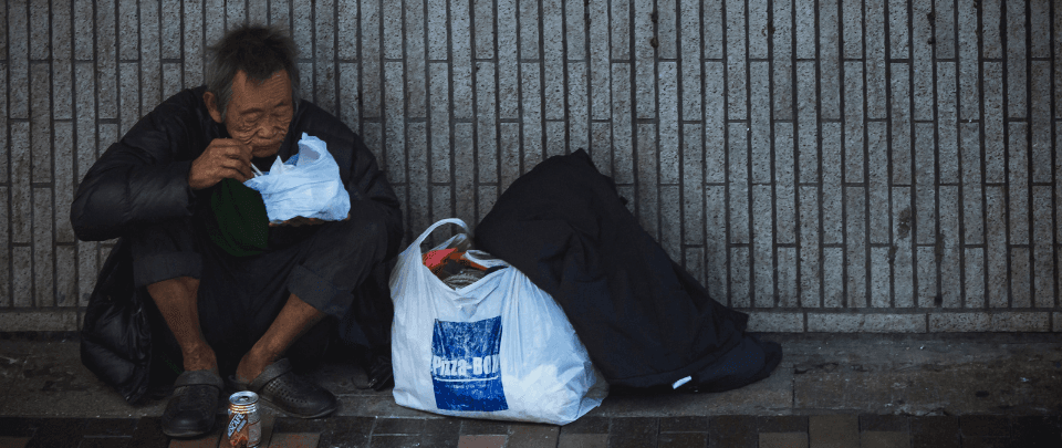 Ensuring Homeless People Aren't Left Out From Vaccination