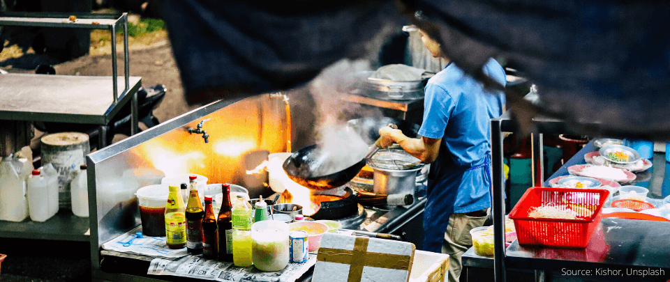 Selangor Will Stop Giving Hawker Licences To Foreigners