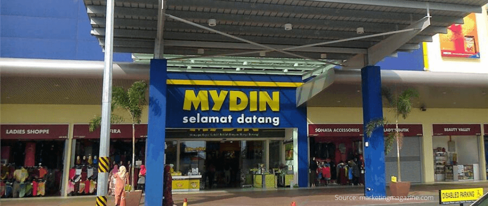 Mydin: There is Enough Food For Everyone 