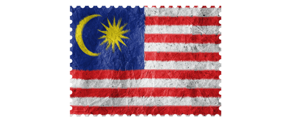 Stamping Through Malaysia's History