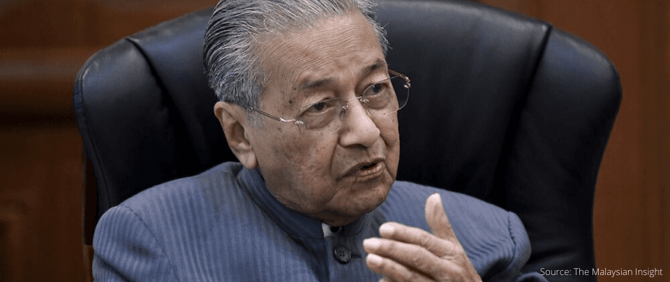 What's Brewing, Tun M?