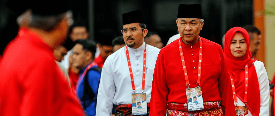 UMNO Rejects PN, Bersatu Joins Muafakat?