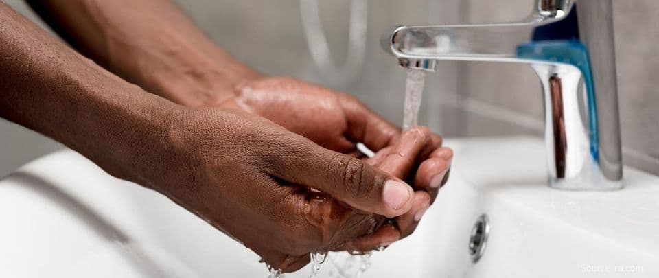 Wash Your Hands (Properly)!