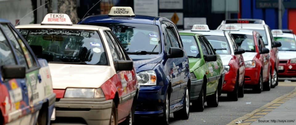 Talkback Thursday: Experiences in taxis and ride hailing services