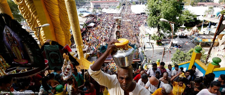 Thaipusam Tales