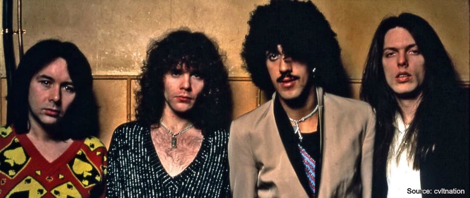 Cerita-Cerita Rock N' Roll: Thin Lizzy