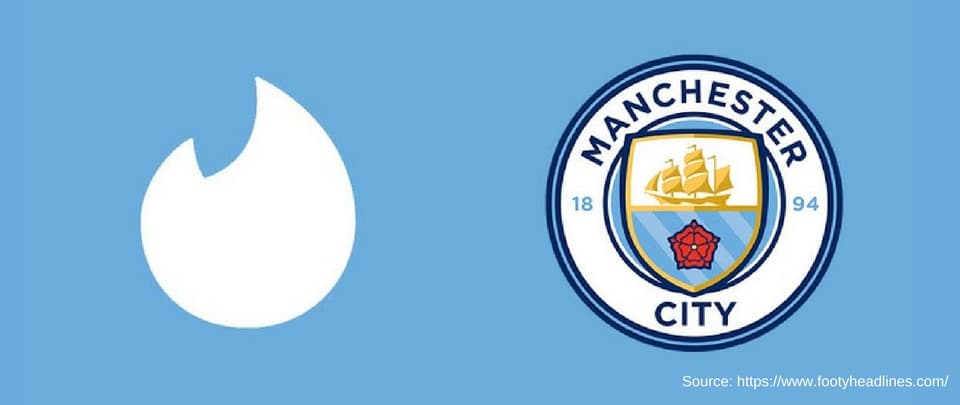 It’s a Match! For Tinder and Manchester City