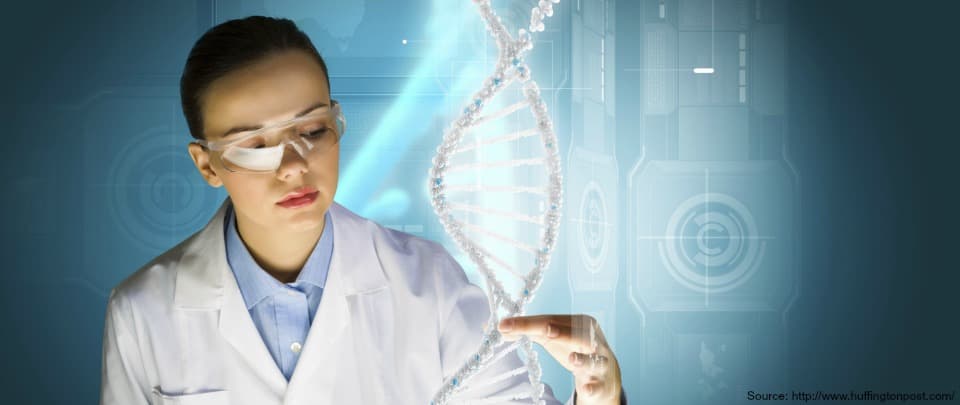 Being a Woman in Science