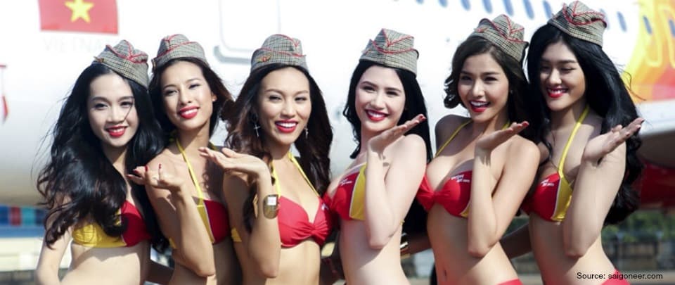 Talkback Thursday: Bikini-Clad Flight Attendants - Empowering or Objectifying?