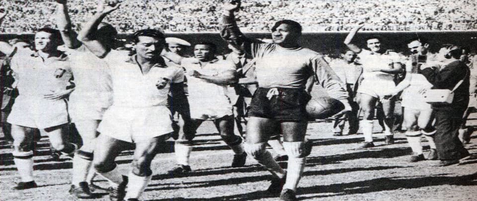 Hari Ini Dalam Sejarah Dunia: 1958 FIFA World Cup Final