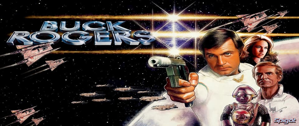 Hari Ini Dalam Sejarah Dunia - Buck Rogers