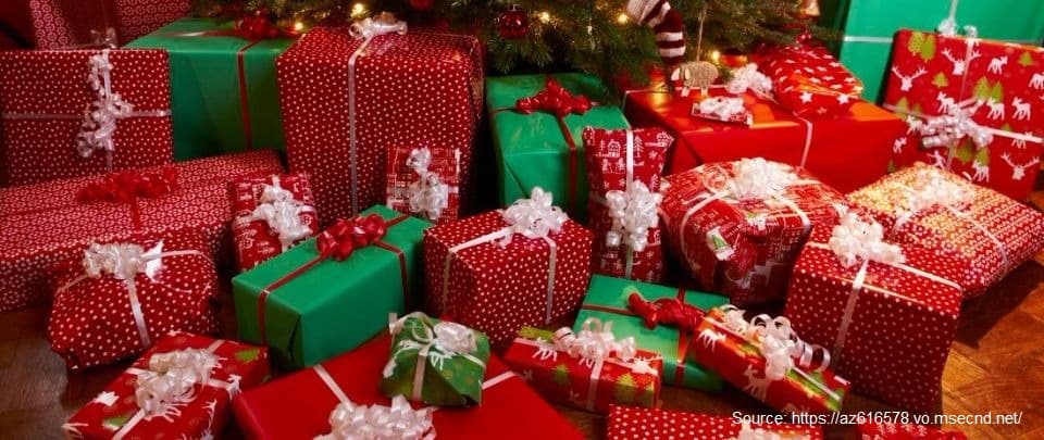 Are Christmas Presents A Waste of Money?