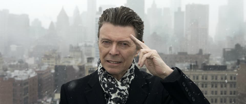 Cerita-Cerita Rock N' Roll: David Bowie (Rebroadcast)