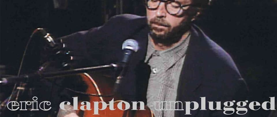 Eric Clapton Unplugged (Untitled #7)