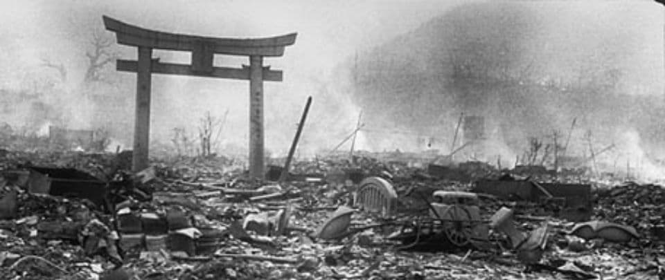 Hari Ini Dalam Sejarah Dunia: Hiroshima