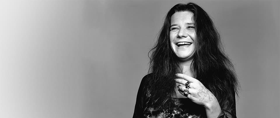 Cerita-Cerita Rock N' Roll: Janis Joplin