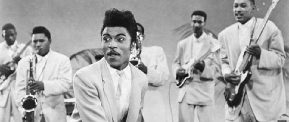 BFM Bootlegs Little Richard