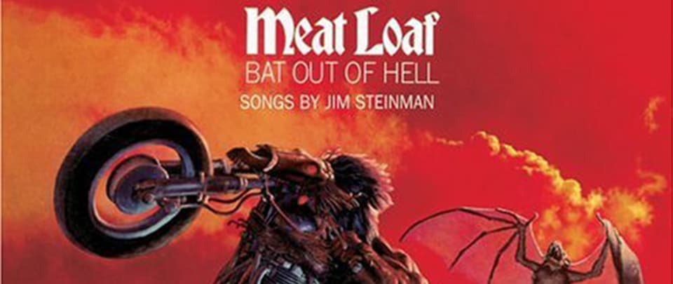 Meat Loaf’s Bat out of Hell (Untitled #9)