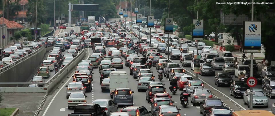 Talkback Thursday: What are the biggest challenges you face in getting around the Klang Valley?