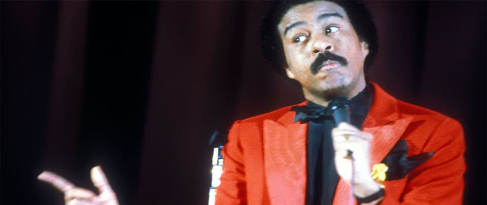 #4: Richard Pryor