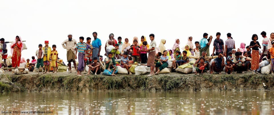 Talkback Thursday: The Rohingya Community in Malaysia 