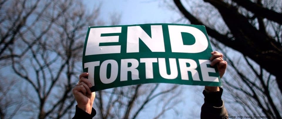 Putting An End To Torture