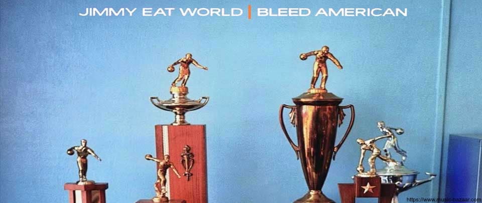 (Untitled) #82 feat. Bleed American, by Jimmy Eat World