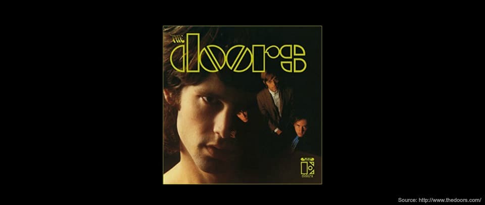 (Untitled) #75 feat. The Doors, by The Doors