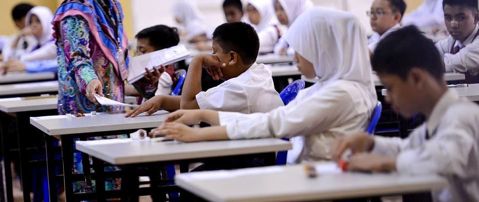 Talkback Thursday: UPSR Paper Leak