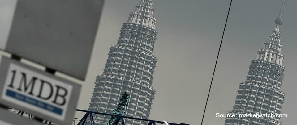 1MDB:Still A Drag On Corporate Governance Ranking