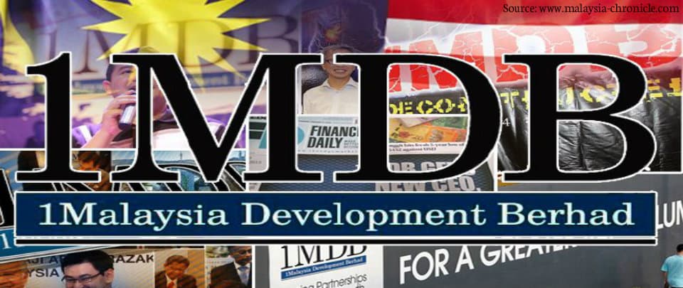 All Good At 1MDB?