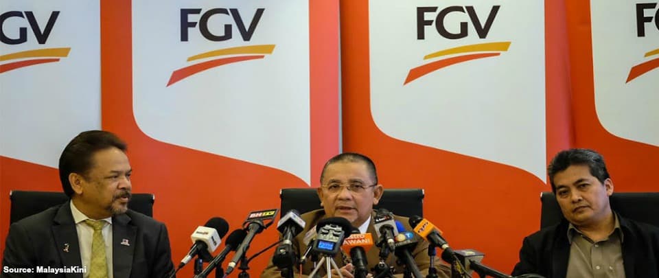 FGV Face-Off