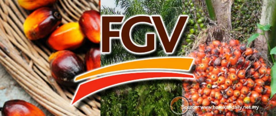 The Felling of Felda