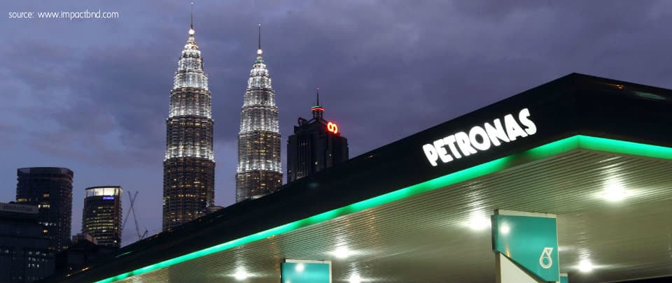 Petronas' Rating on a Slippery Slope