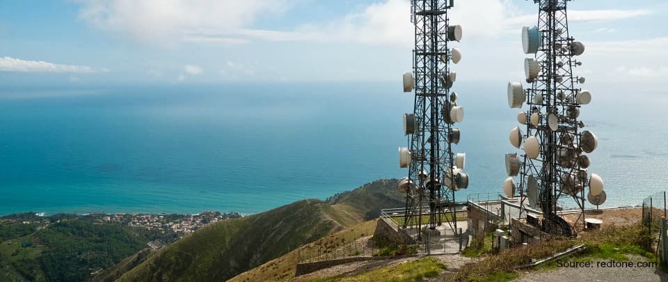 Towering Over the Telco Landscape